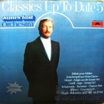 James Last Orchestra: Classics up to date vol. 5