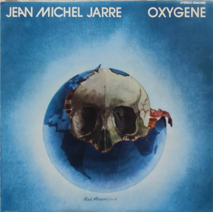 Jean Michel Jarre – Oxygène