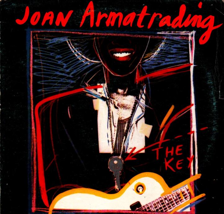 Joan Armatrading – The Key LP Vinyl očuvanost VG VG