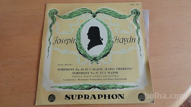 JOSEPH HAYDN- SIMPHONY NO.48 IN C MAJOR -MARIA THERESIA