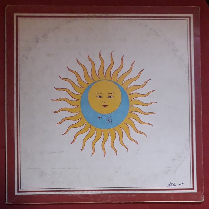 King Crimson – Larks Tongues In Aspic
