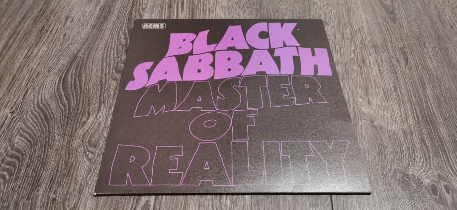 LP Black Sabbath
