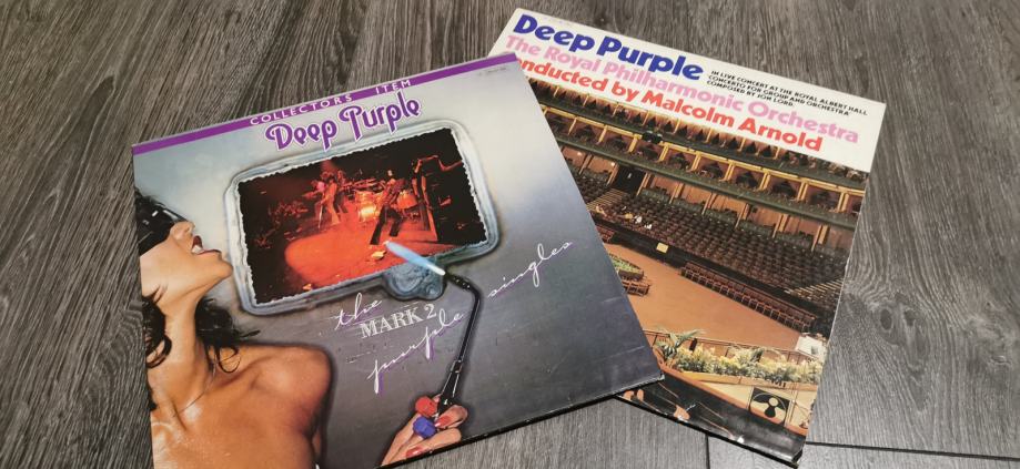 LP Deep purple