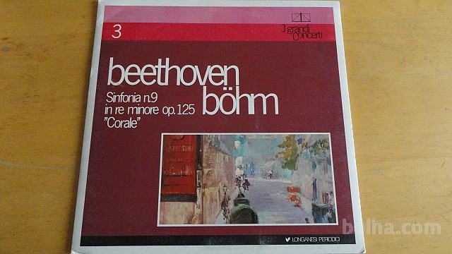 Ludwig Van Beethoven Sinfonia N. 9 LUDWIG VAN BEETHOVEN - SINFONIA N.9