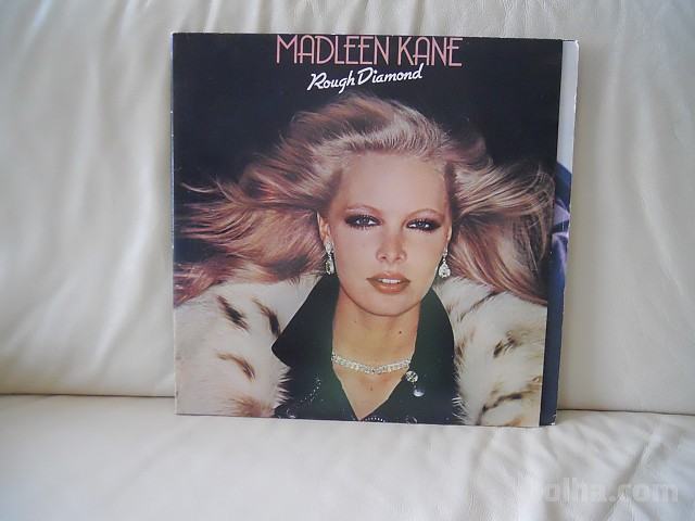 Madleen Kane Rough Diamond LP Vinil Plošča