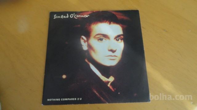 SINEAD O'CONNOR- NOTHING COMPARES 2U