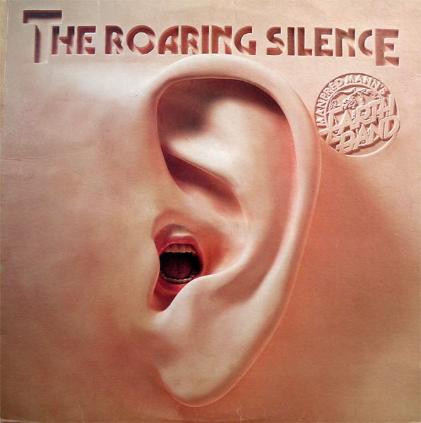 Manfred Mann's Earth Band – The Roaring Silence LP vinyl VG+