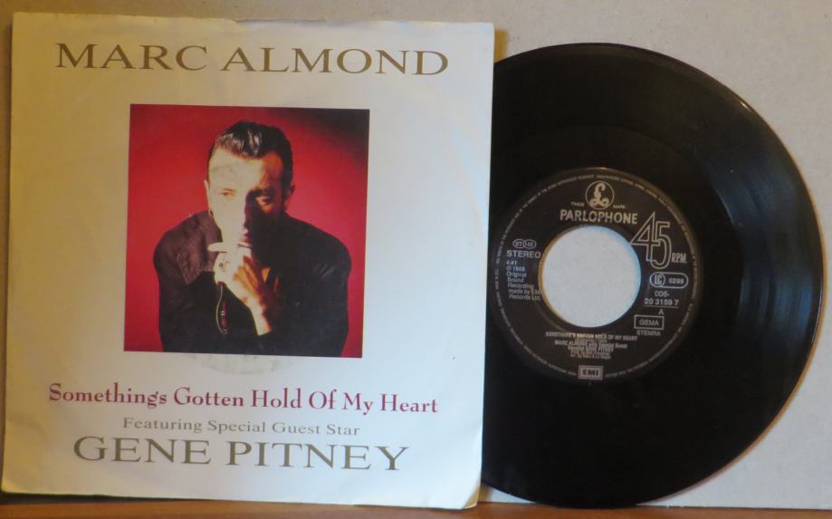 Marc Almond feat. Gene Pitney - Something's gotten Hold of my Heart