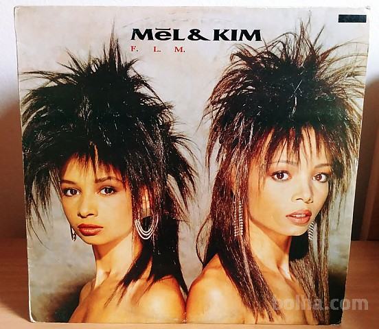 Mel & Kim - F.L.M., gramofonska plošča, vinil
