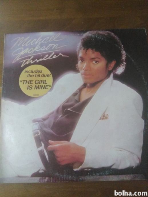 Michael Jackson ,Thriller