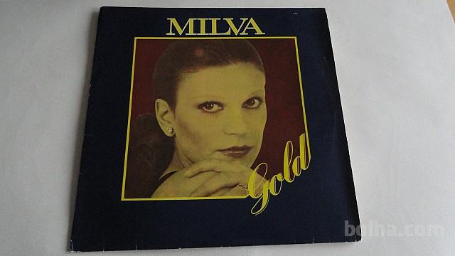 MILVA - GOLD