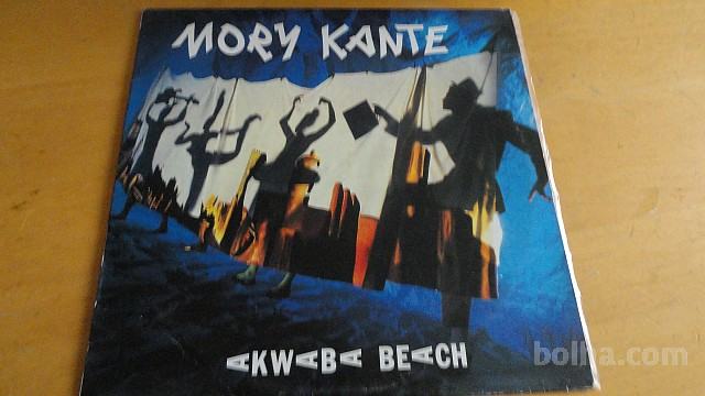 MORY KANTE - AKWABA EACH