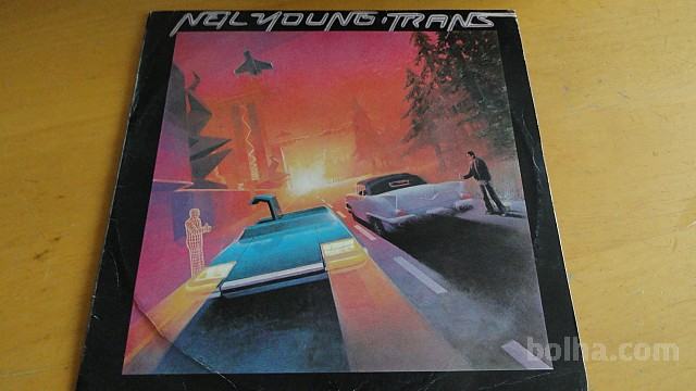 NEL YOUNG - TRANS