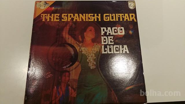 Paco de Lucia - The Spanish Guitar