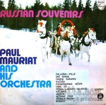 Paul Mauriat and His Orchestra: Russian souvenirs