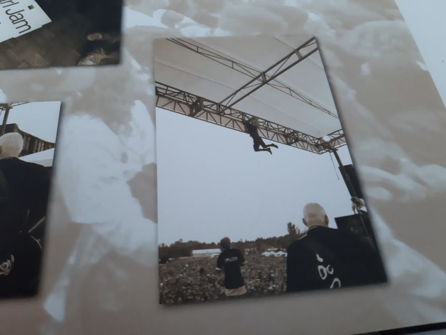 Pearl Jam Drop In The Park 1992 at Curt Moseley blog