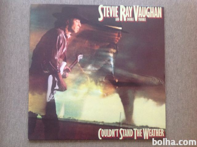 Prodam plošči Stevie Ray Vaughan