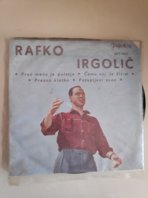 Rafko Irgolič