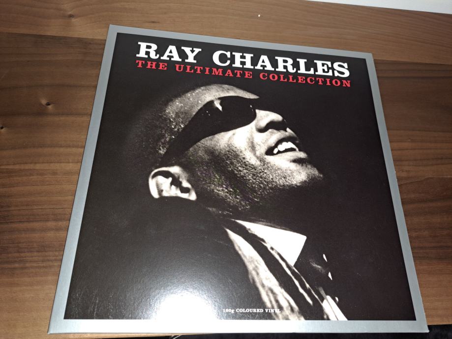 Ray Charles the ultimate collection