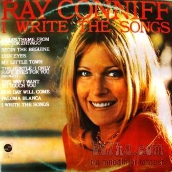 Ray Conniff: I write the songs