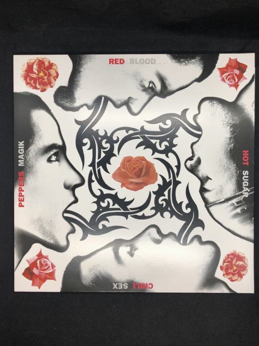Red Hot Chilli Peppers Blood Sugar Sex Magik (2LP)