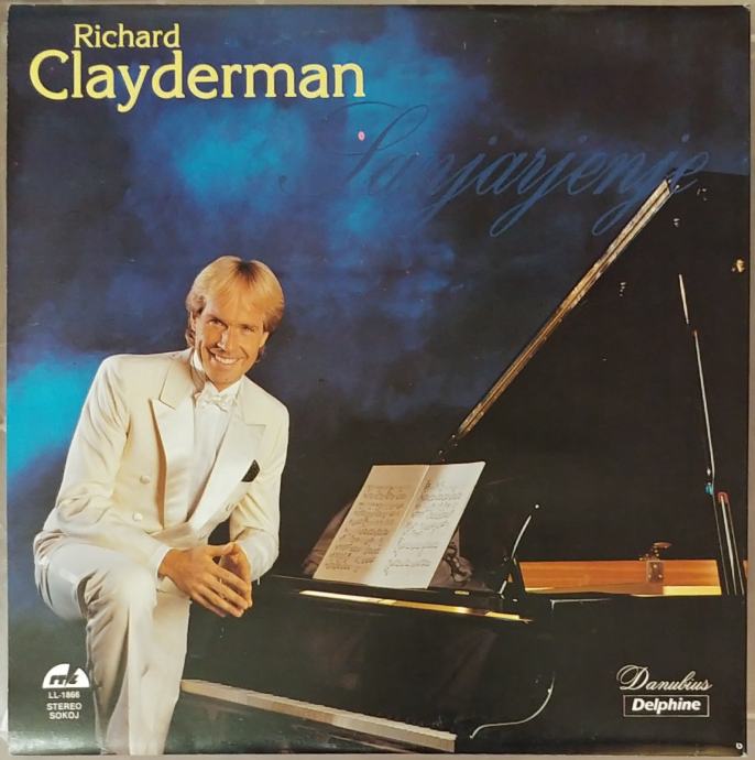 Richard Clayderman ‎– Sanjarjenje (2 LP)