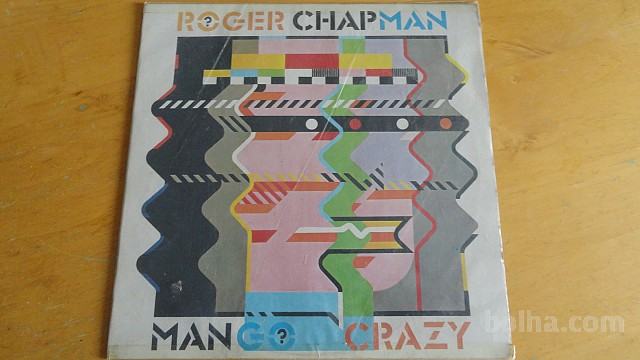 ROGER CHAPMAN - MANGO CRAZY