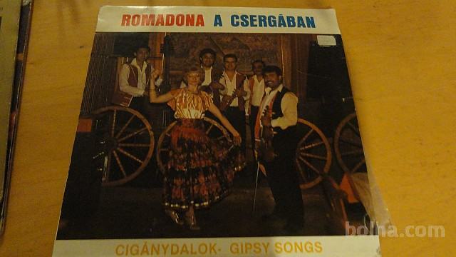 ROMADONA - GIPSY SONGS