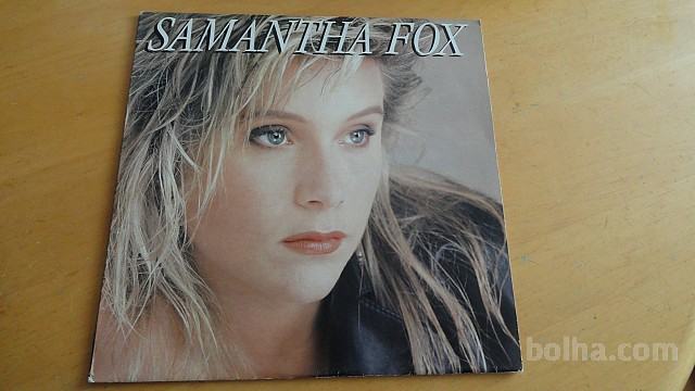 SAMANTHA FOX - TOUCH ME