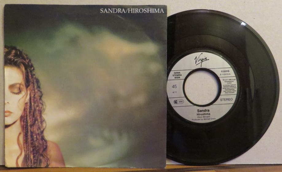 Sandra - Hiroshima