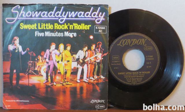 Showaddywaddy - Sweet Little Rock'n'Roller