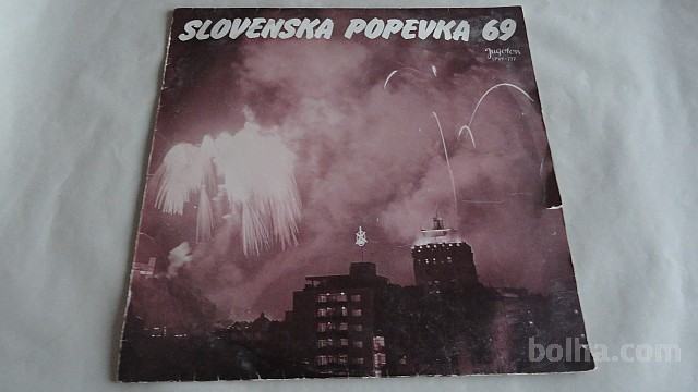 SLOVENSKA POPEVKA 69