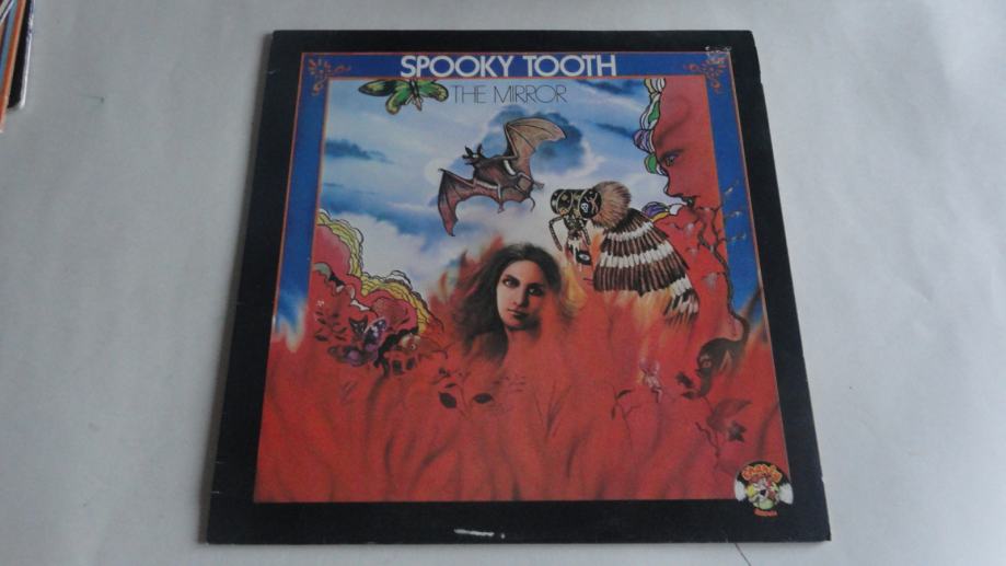 SPOOKY TOOTH - THE MIRROR