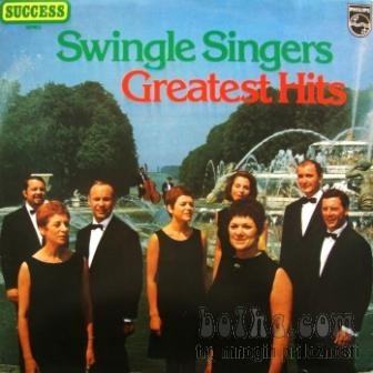 Swingle Singers: Greatest hits
