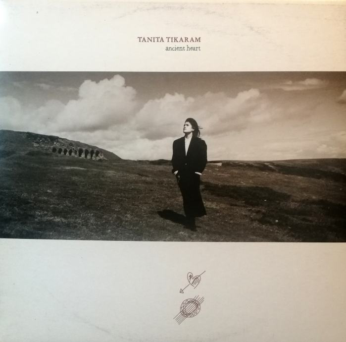 Tanita Tikaram - Ancient Heart (LP, 1988)