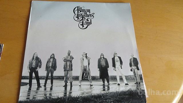 THE ALLMAN BROTHERS BAND - SEVEN TURNS