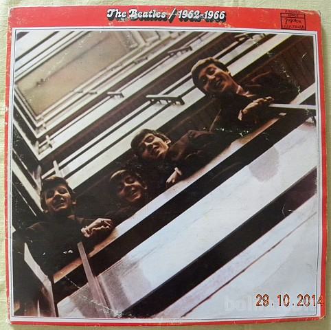 The Beatles 1962 1966