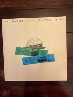 The Beatles - At the Hollywood bowl