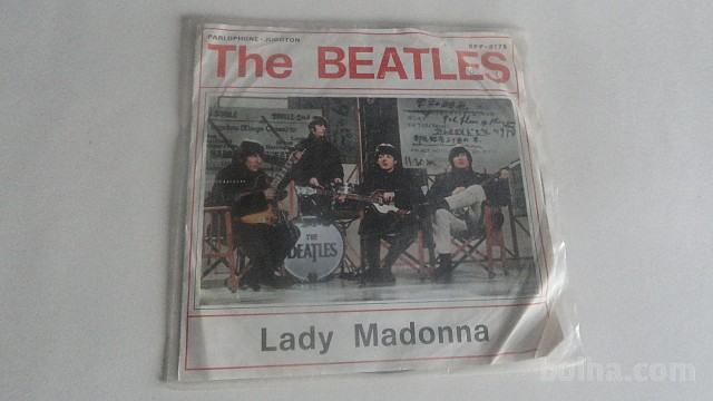 THE BEATLES - LADY MADONNA
