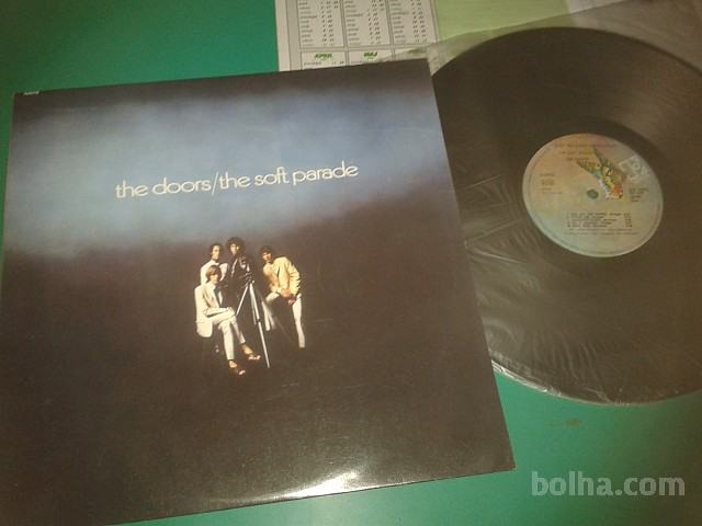 The Doors - The soft parade