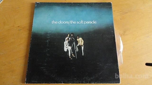 THE DOORS - THE SOFT PARADE