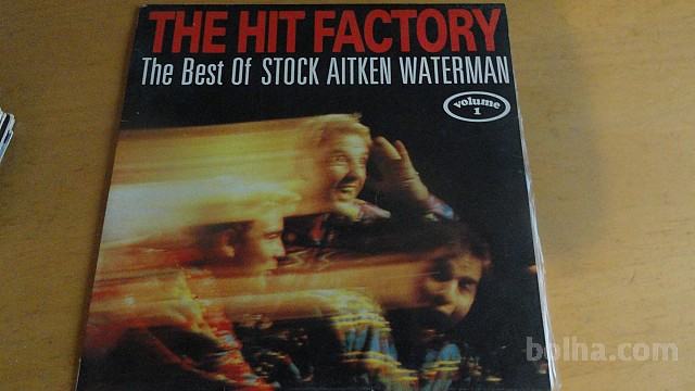 THE HIT FACTORY - THE BEST OF STOCK AITKEN WATERMAN