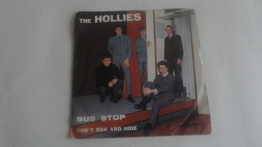 THE HOLLES - BUS STOP