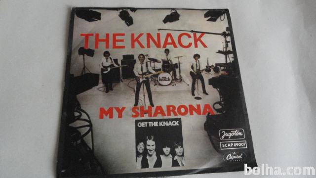 THE KNACK - MY SHARONA