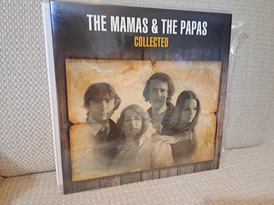 The Mamas and the Papas COLLECTED