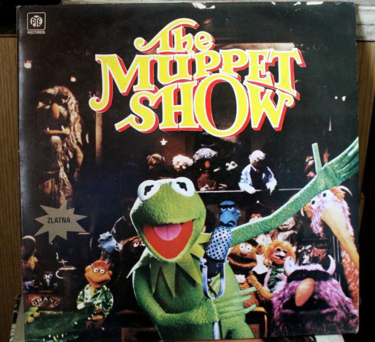 The Muppet Show zlata