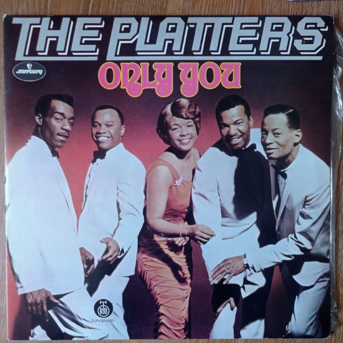 The Platters, only you