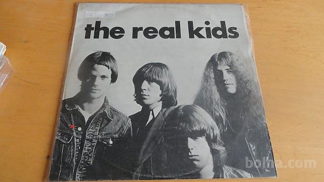 THE REAL KIDS