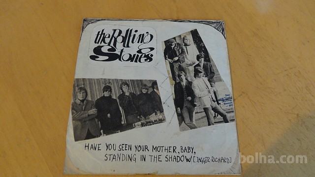 THE ROLLING STONES - HAVE YOU SEEN YOUR MOTHER BABY,STANDING
