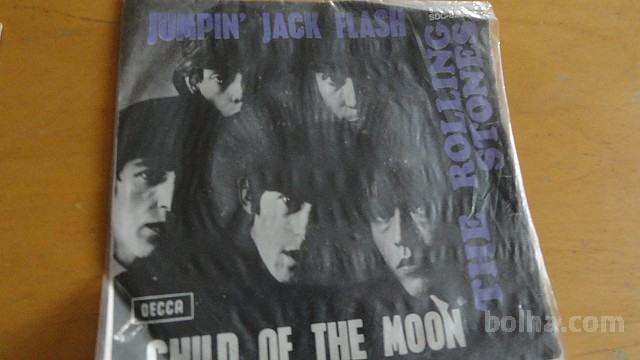THE ROLLING STONES - JUMPIN' JACK FLASH - I DON'T KNOW WHY